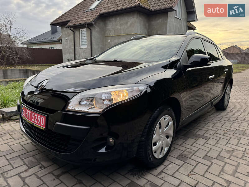 Универсал Renault Megane 2011 в Луцке
