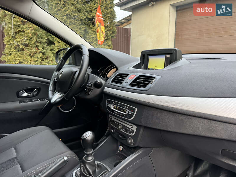 Универсал Renault Megane 2011 в Луцке