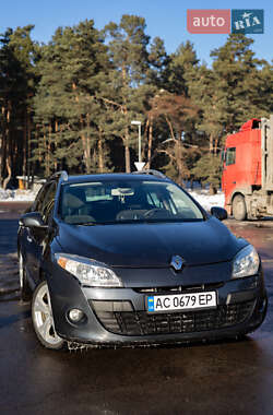 Универсал Renault Megane 2012 в Колках