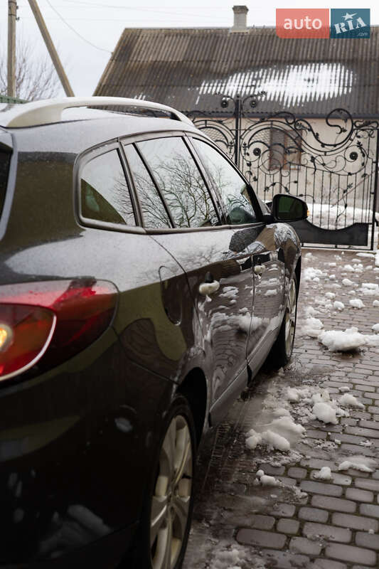 Универсал Renault Megane 2012 в Колках