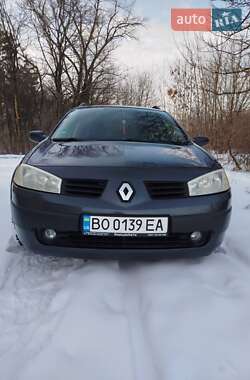 Універсал Renault Megane 2005 в Борщеві