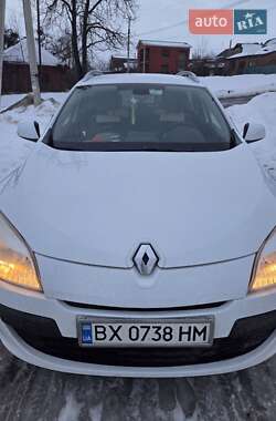 Універсал Renault Megane 2011 в Деражні