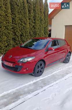 Хетчбек Renault Megane 2008 в Луцьку