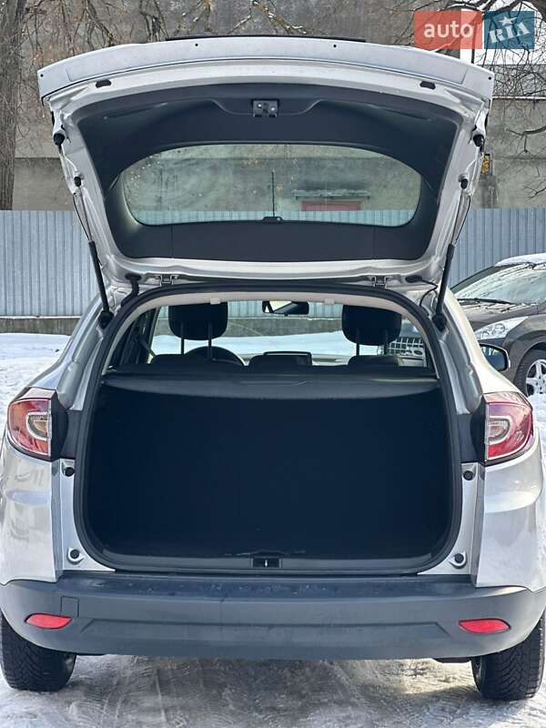 Универсал Renault Megane 2015 в Стрые