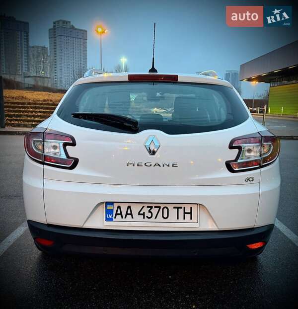 Универсал Renault Megane 2013 в Киеве