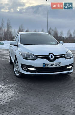 Хэтчбек Renault Megane 2015 в Ровно