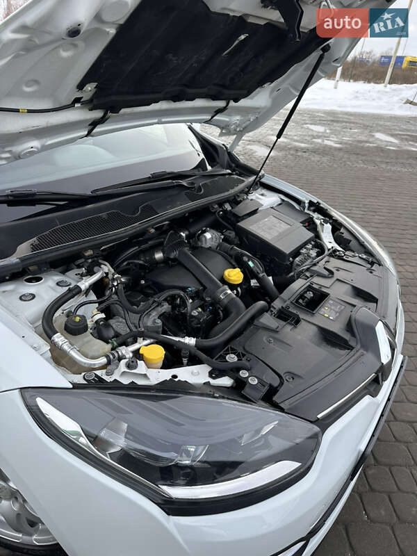 Хэтчбек Renault Megane 2015 в Ровно