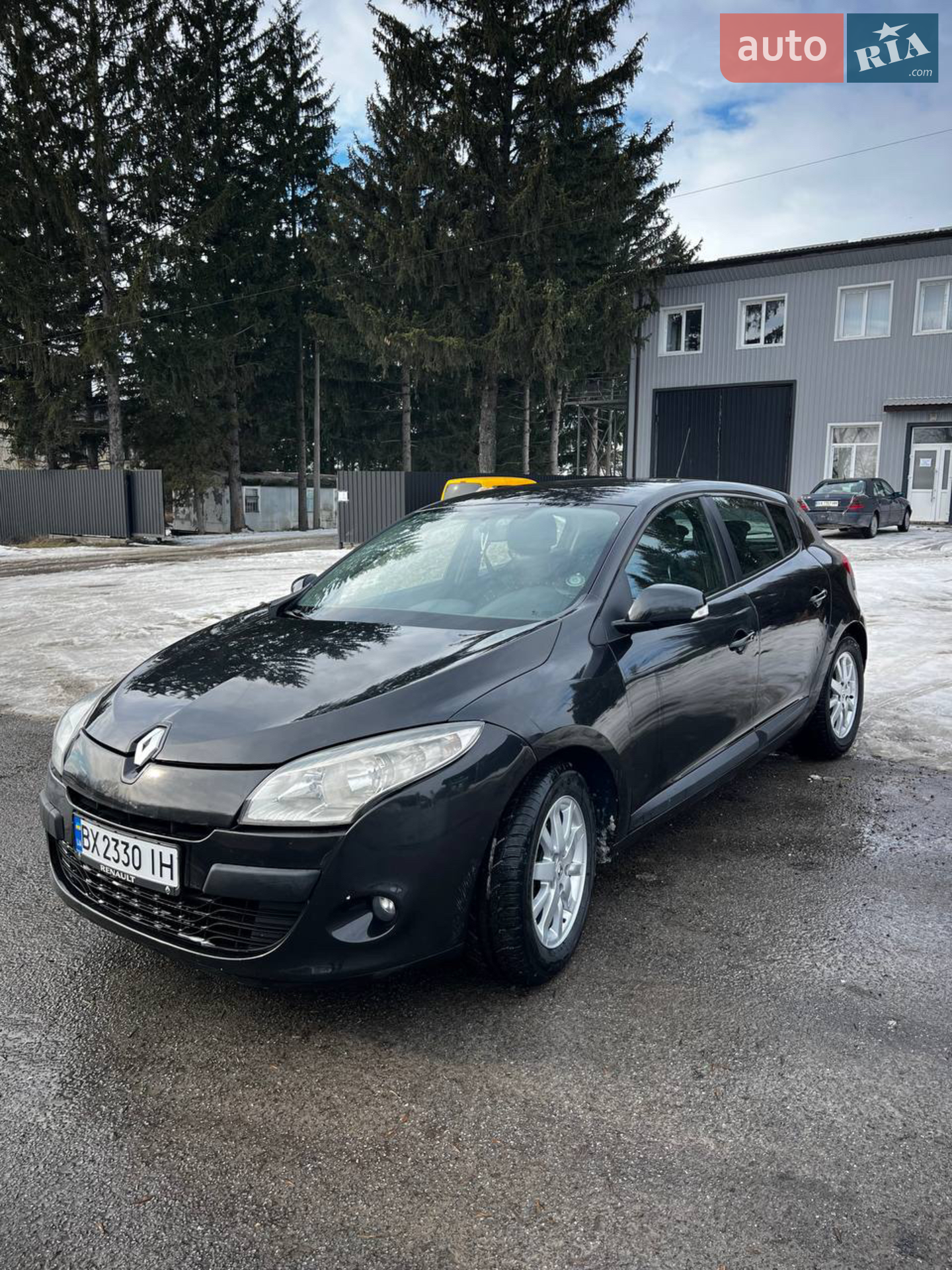 2010 Renault Megane - мініатюра 2