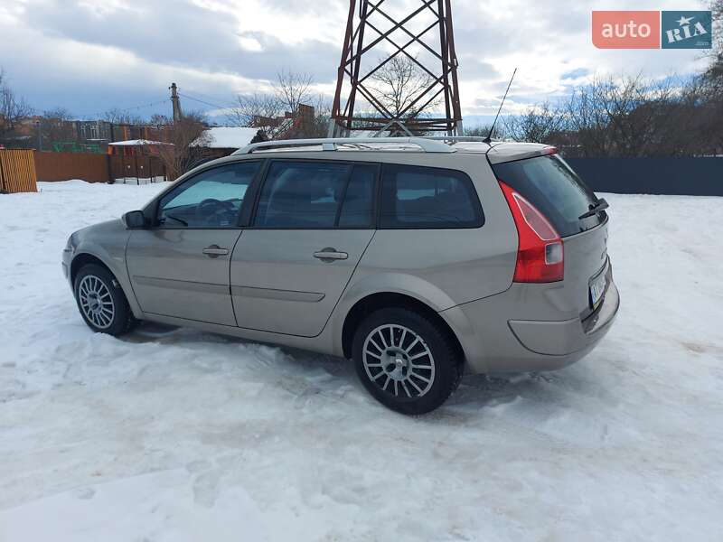 Универсал Renault Megane 2009 в Ивано-Франковске фото 3 Универсал Renault Megane 2009 в Ивано-Франковске