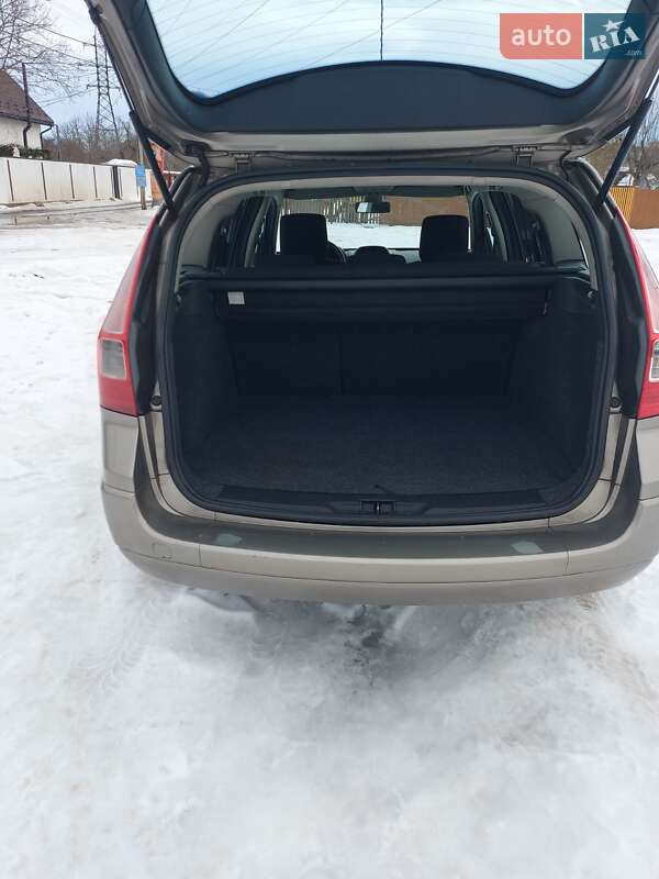 Универсал Renault Megane 2009 в Ивано-Франковске фото 15 Универсал Renault Megane 2009 в Ивано-Франковске