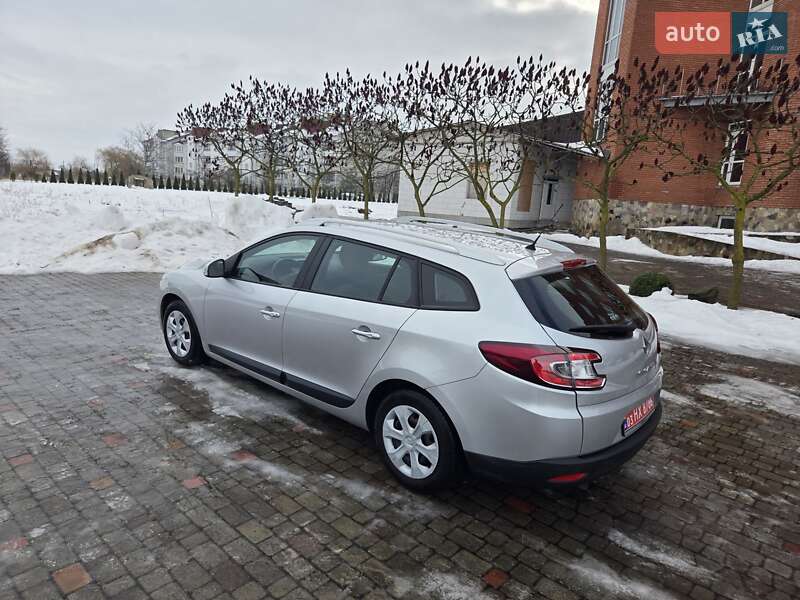 Универсал Renault Megane 2012 в Нововолынске фото 11 Универсал Renault Megane 2012 в Нововолынске