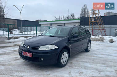 Універсал Renault Megane 2008 в Харкові