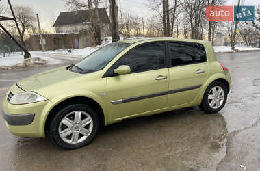 Хэтчбек Renault Megane 2004 в Калуше
