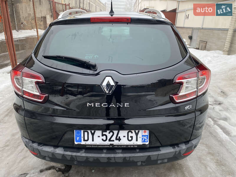 Универсал Renault Megane 2014 в Киеве фото 12 Универсал Renault Megane 2014 в Киеве