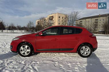 Хетчбек Renault Megane 2012 в Коломиї