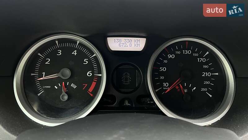 Седан Renault Megane 2008 в Киеве