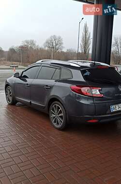Універсал Renault Megane 2012 в Дніпрі