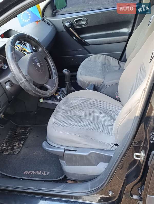 Седан Renault Megane 2005 в Тернополі фото 16 Седан Renault Megane 2005 в Тернополі