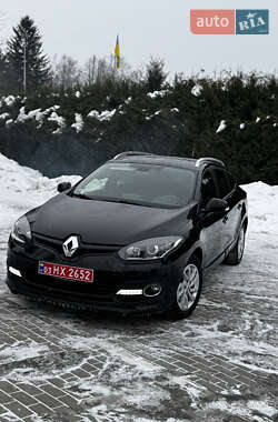 Универсал Renault Megane 2014 в Киверцах