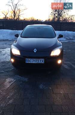 Хэтчбек Renault Megane 2009 в Каменке-Бугской