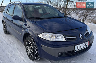 Универсал Renault Megane 2008 в Ровно