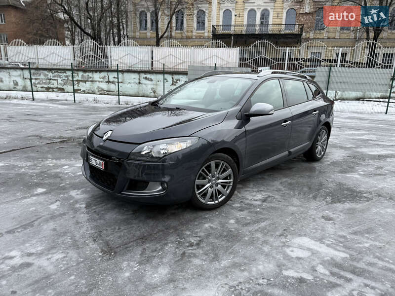 Универсал Renault Megane 2011 в Полтаве фото 3 Универсал Renault Megane 2011 в Полтаве