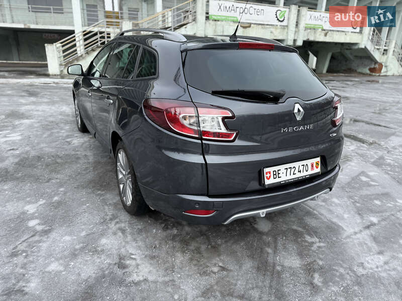 Универсал Renault Megane 2011 в Полтаве фото 10 Универсал Renault Megane 2011 в Полтаве