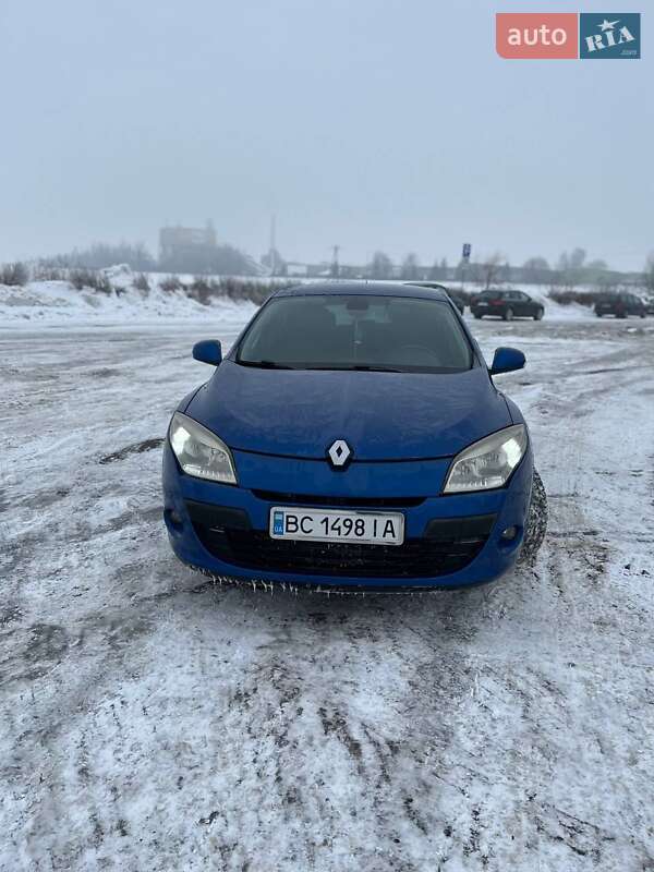 Универсал Renault Megane 2009 в Бродах фото 36 Универсал Renault Megane 2009 в Бродах