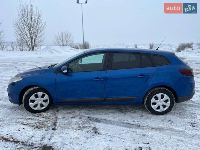 Универсал Renault Megane 2009 в Бродах фото 41 Универсал Renault Megane 2009 в Бродах