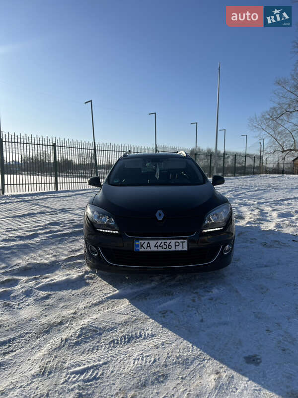 Универсал Renault Megane 2012 в Броварах