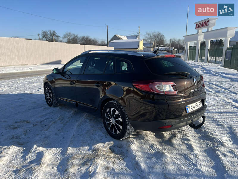 Универсал Renault Megane 2012 в Броварах
