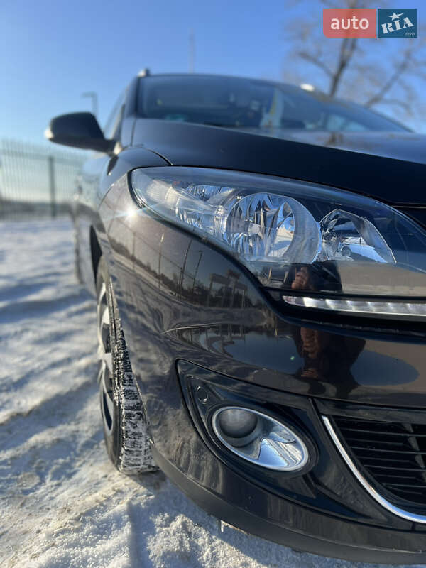 Универсал Renault Megane 2012 в Броварах