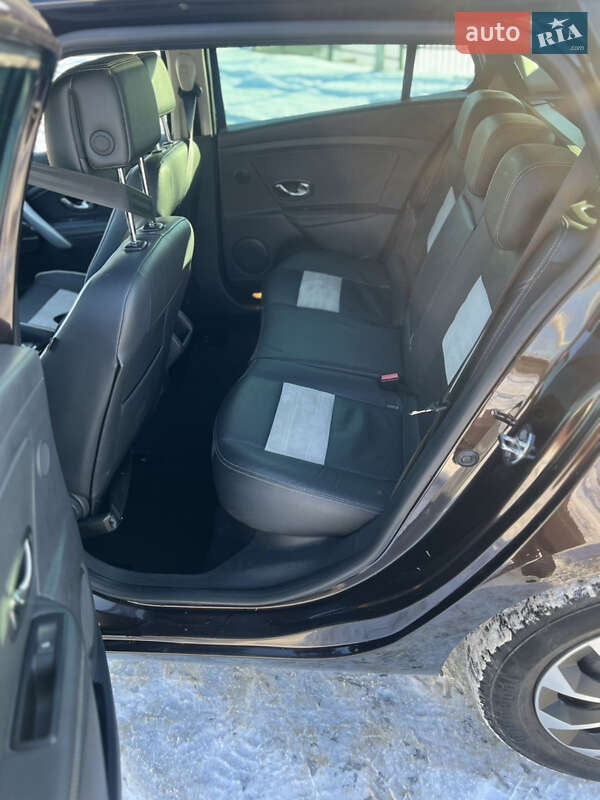 Универсал Renault Megane 2012 в Броварах