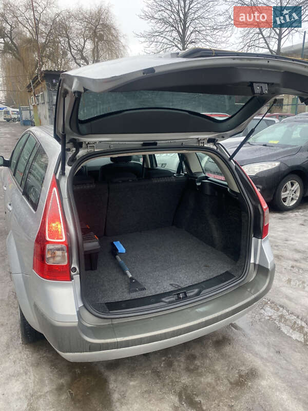 Универсал Renault Megane 2006 в Луцке фото 9 Универсал Renault Megane 2006 в Луцке