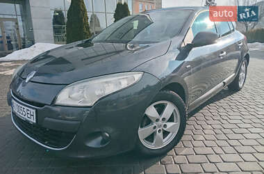 Хэтчбек Renault Megane 2010 в Хмельницком