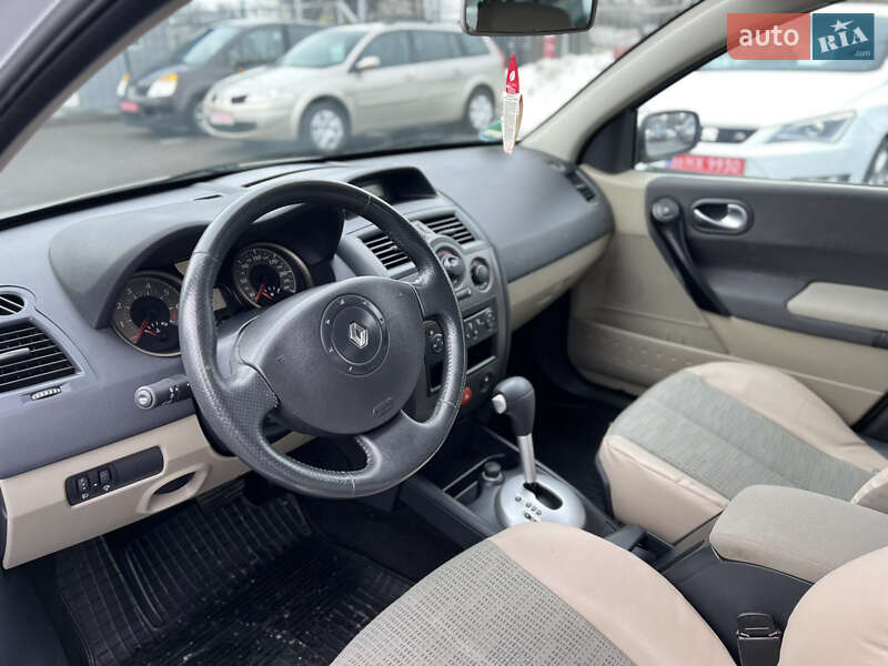 Універсал Renault Megane 2006 в Старокостянтинові