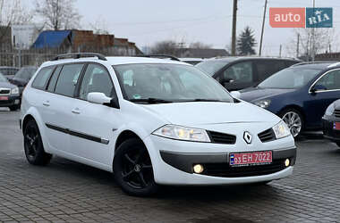 Универсал Renault Megane 2006 в Староконстантинове
