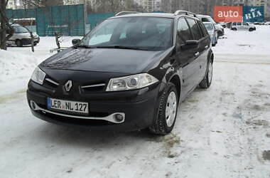 Универсал Renault Megane 2007 в Сумах