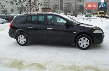 Универсал Renault Megane 2007 в Сумах