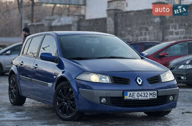 Хетчбек Renault Megane 2004 в Дніпрі