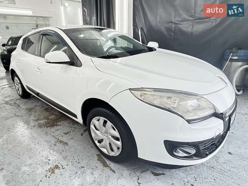 Хэтчбек Renault Megane 2013 в Одессе фото 2 Хэтчбек Renault Megane 2013 в Одессе
