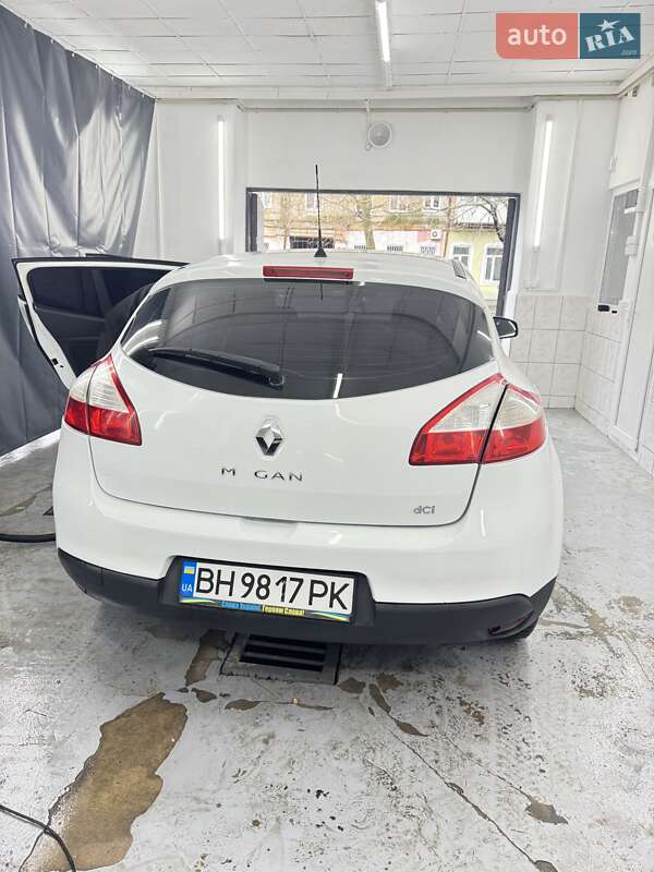 Хэтчбек Renault Megane 2013 в Одессе фото 3 Хэтчбек Renault Megane 2013 в Одессе