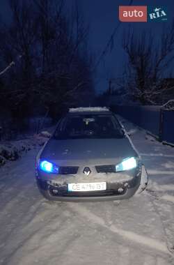 Універсал Renault Megane 2003 в Заставній