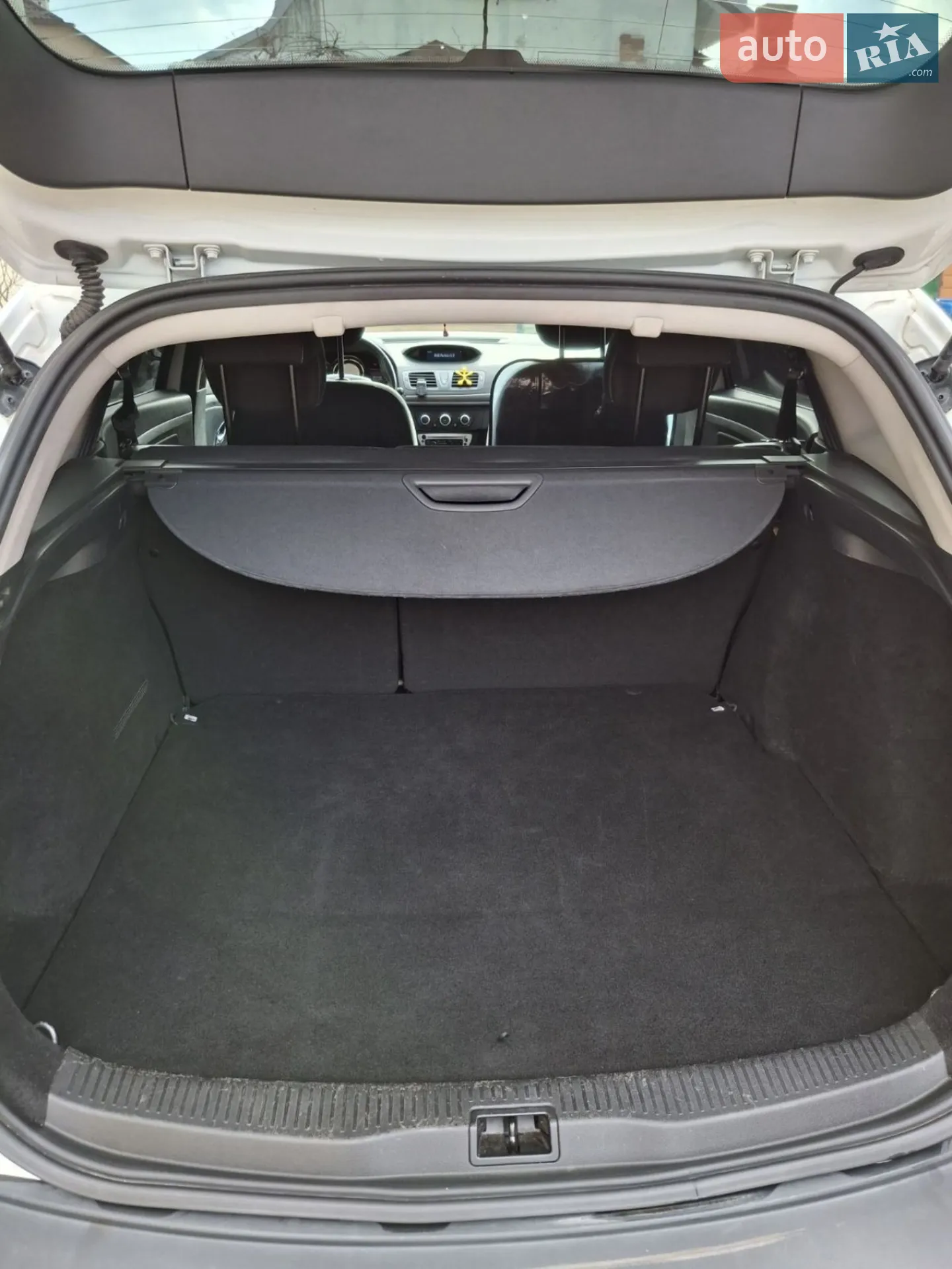 2015 Renault Megane - мініатюра 29