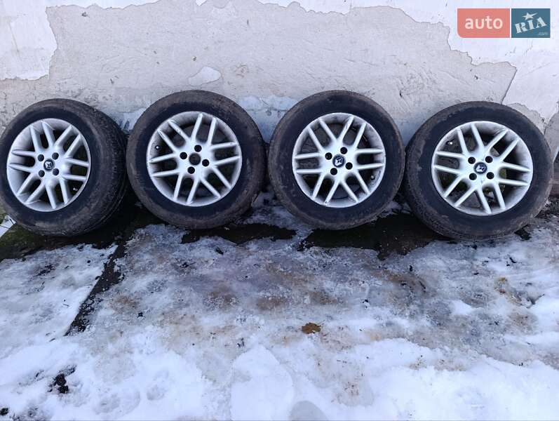 Седан Renault Megane 2005 в Тернополе