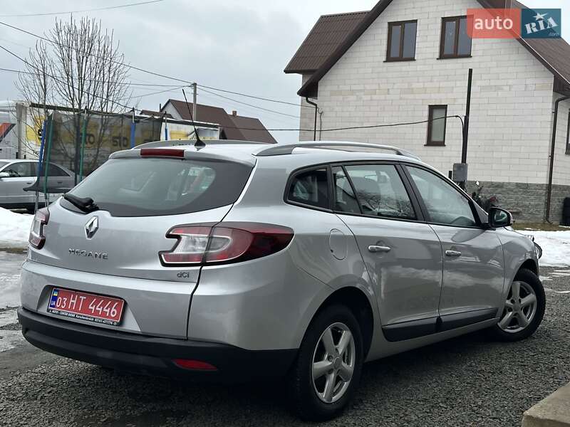 Универсал Renault Megane 2010 в Любешове фото 4 Универсал Renault Megane 2010 в Любешове