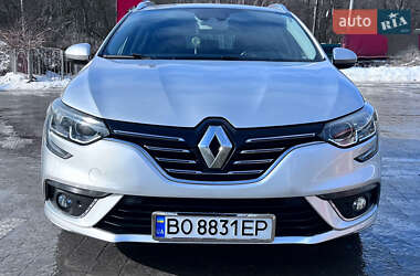 Универсал Renault Megane 2017 в Тернополе
