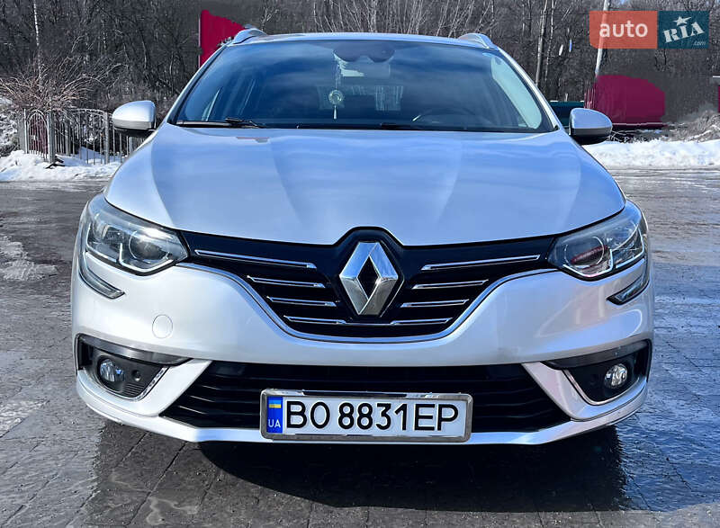 Универсал Renault Megane 2017 в Тернополе