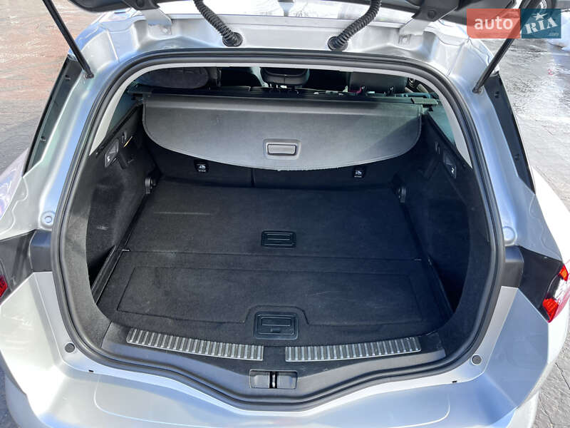 Универсал Renault Megane 2017 в Тернополе
