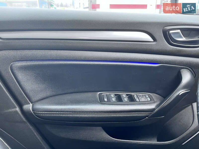 Универсал Renault Megane 2017 в Тернополе